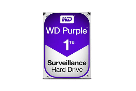 D-WDHDD1TB WD Purple Hard Disk Drive