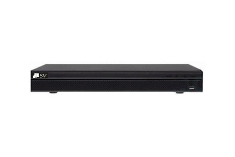 D-NVR2104HS-P-4KS2         4K  4CH NVR with built in POE