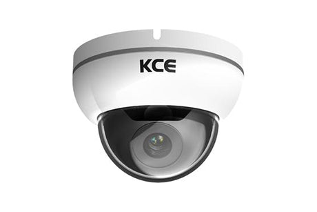 C-KCEND1200D-W Dome Camera