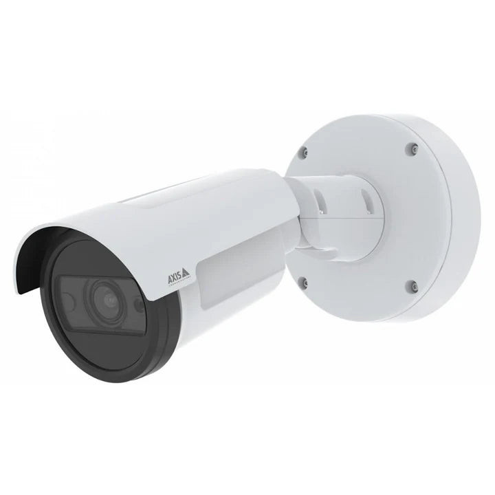 AXIS P1467-LE 5MP OUTDOOR BULLET, 2.8-8MM VF LENS, OPTIMIZEDIR, DLPU, WDR, LIGHTFINDER