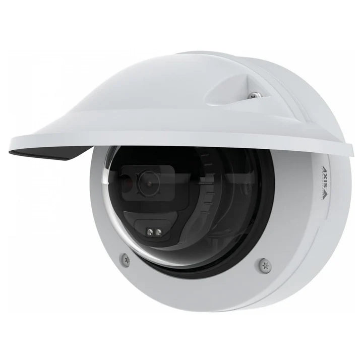 AXIS M3216-LVE 4MP OUTDOOR DOME, 3.1MM FIXED LENS, IR, DLPU, WDR, LIGHTFINDER