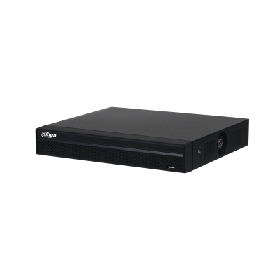 Dahua NVR4108HS-8P-4KS2/L 8 Channel Compact 1HDD 1U 8PoE Network Video Recorder