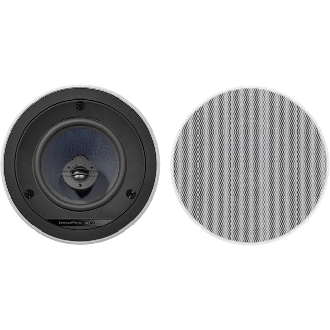 Bowers & Wilkins CCM684 8" 2 WAY INCEILING WOVEN GLASSFIBRE CONE B&W
