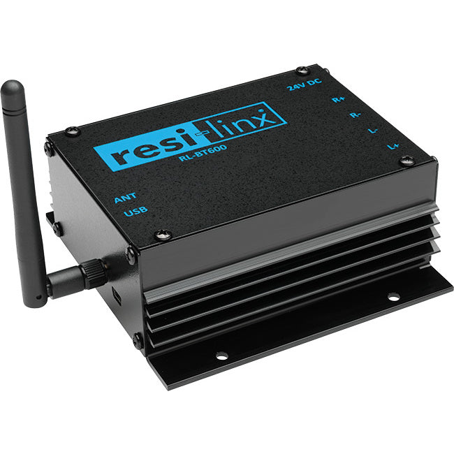 Resi Link RLBT600 50W COMPACT BLUETOOTH AMP WITH BLUETOOTH CONNECTIVITY