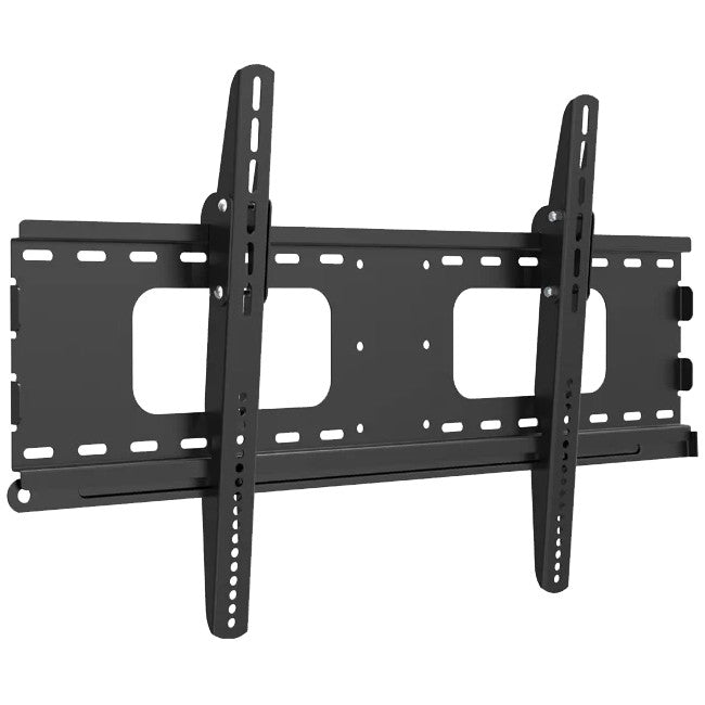EZYMOUNT VPF80B 37"-80" 75KG TILT(0º or 8º) TV BRACKET BLACK LCD