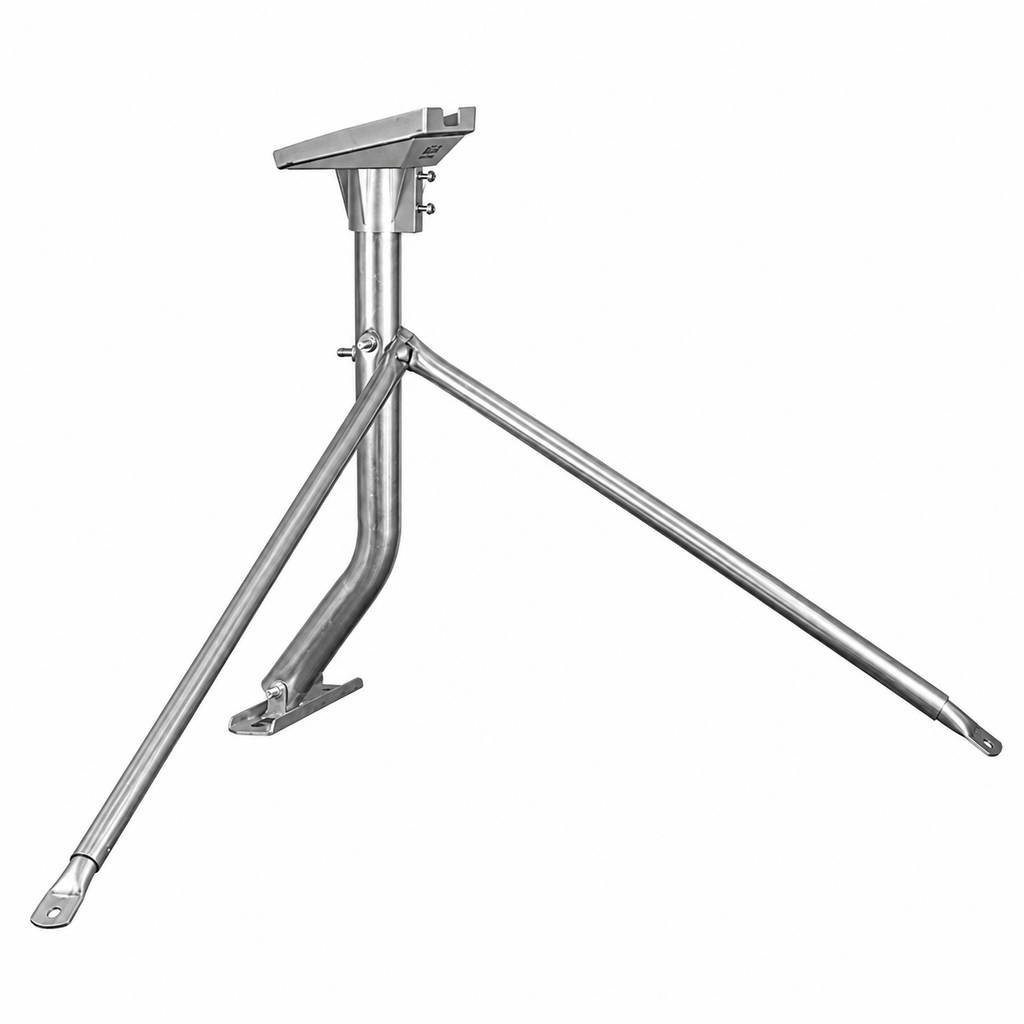 Star Link Gen 3 Full Metal Roof Mount KIT ready to install