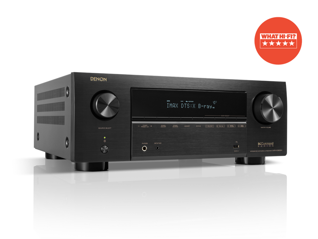 CALL FOR TRADE PRICING Denon AVC-X6800H 11.4 Ch AV Receiver