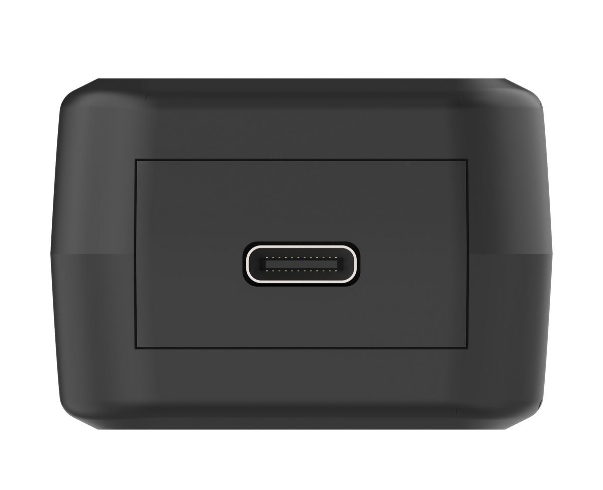 Dante 2CH USB-C I/O Adapter with PoE – Local Electronics Tasmania
