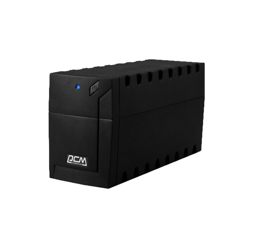 Powercom Raptor 600VA Line Interactive UPS