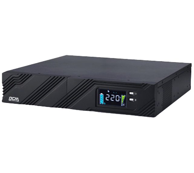 Powercom Smart King Pro RT 3000VA Line Interactive UPS
