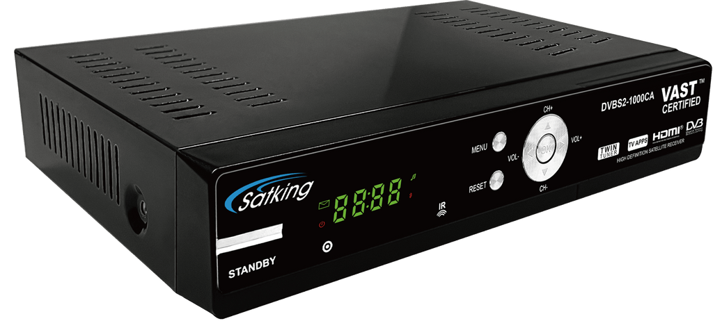 SatKing DVBS2-1000CA VAST STB