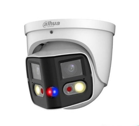 Dahua DH-IPC-PDW3849-A180-AS-PV-ANZ TIOC Duo Splicing 180 Degree Turret Fixed camera