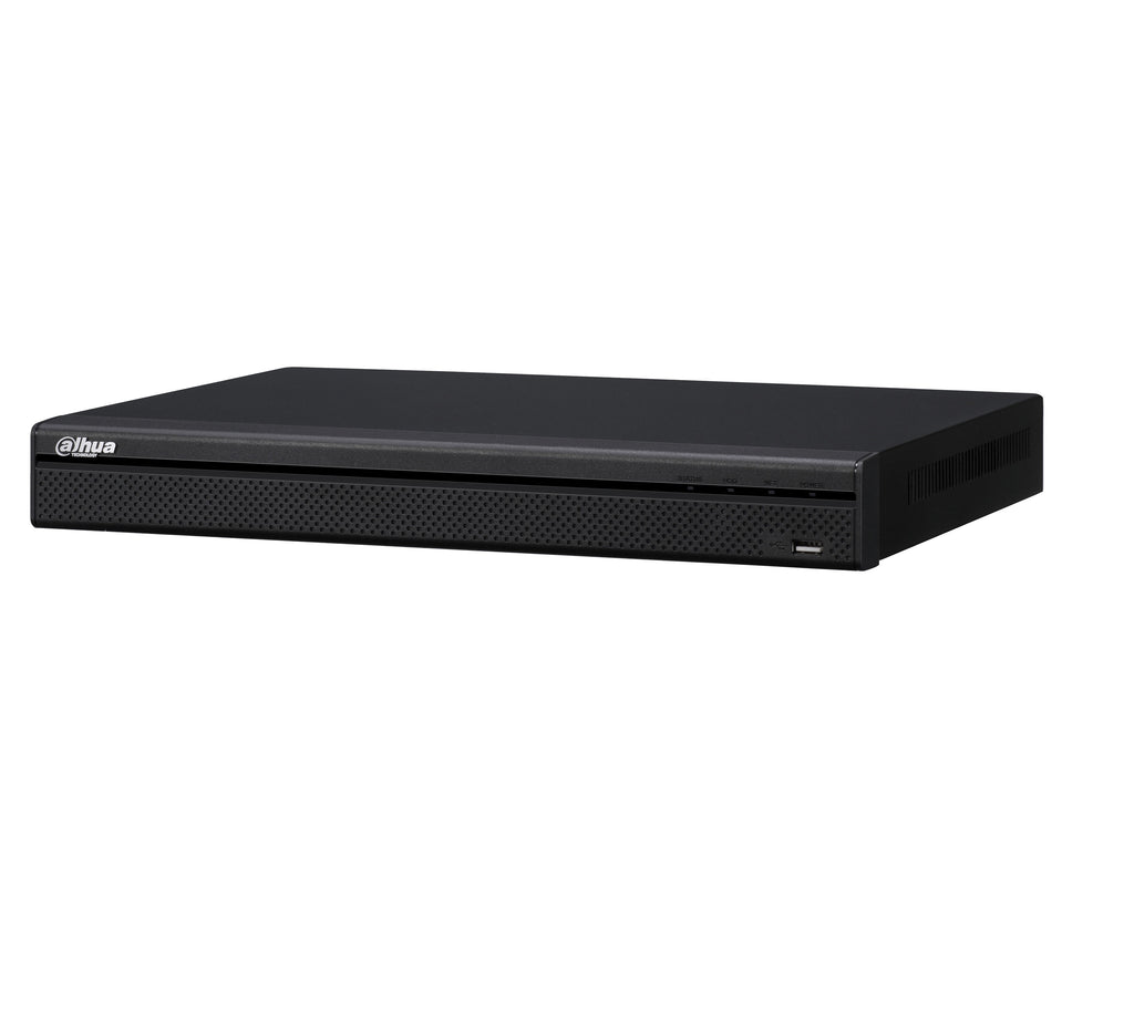 Dahua DHI-NVR4216-16P-AI/ANZ 16 Channel up to 16MP Wizsense Network Video Recorder