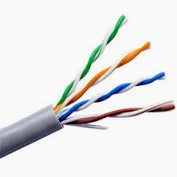 Belden 7814A008A1000 Cable - Cat6 - 4 Pair - UTP - PVC - 305m - Grey