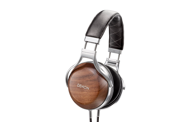 Denon Headphone AH D7200 Wood Local Electronics Tasmania