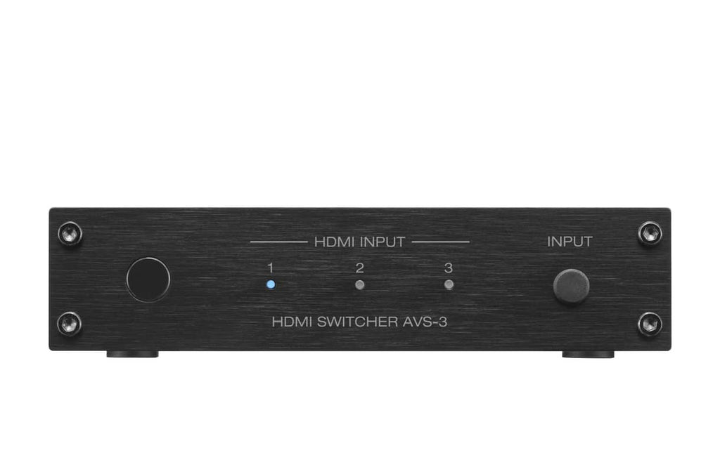 Denon HDMI Switcher 3/1