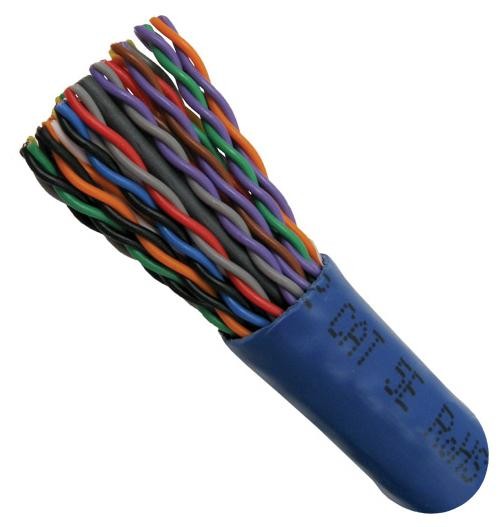 25 Pair Cat5e Cable