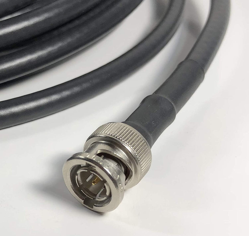 10M SDI Flexible BNC-BNC Serial Digital Interface Cable