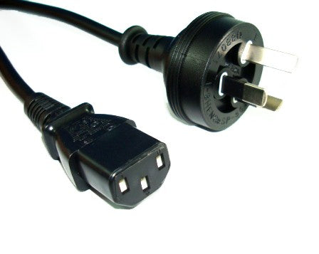 2M IEC Power Cord 10 Amp