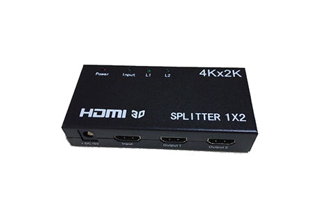 AB-VSM102 1 in 2 out HDMI Splitter