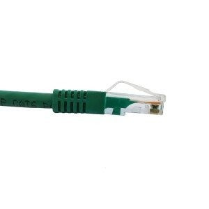 3m Cat 5e Gigabit Ethernet Network Patch Cable Green