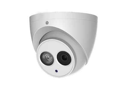 IP-HDW1230EMP-0280B   2MP Network Turret Dome Camera