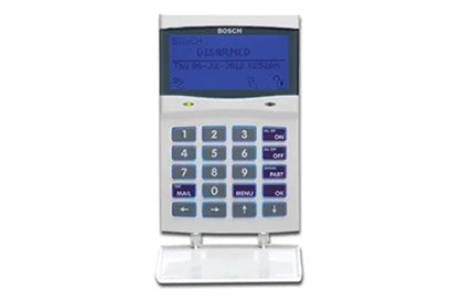 A-CP700B BOSCH, Solution 6000 Key pad, Alphanumeric LCD