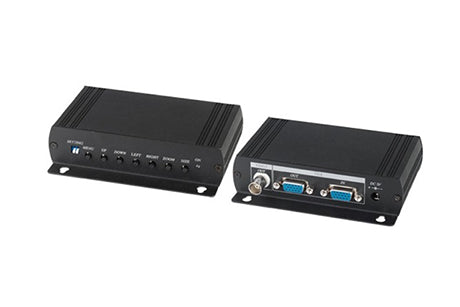 AB-VC01-4    VGA Video Signal to BNC Video Signal Converter