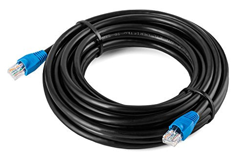ComKonect 90M Cat 6 UTP UV Outdoor Gigabit Ethernet Network Cable