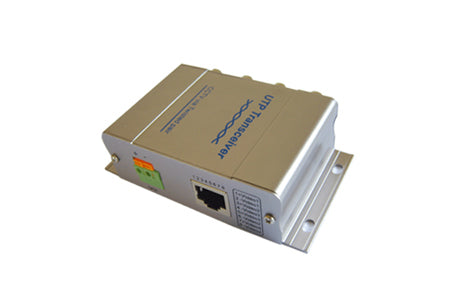 AB-LLT204  4ch passive video balun, Up to 400M