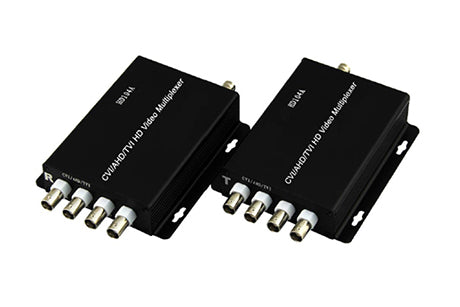 AB-MULAHD204   AHD Video Muliplexer 4CH