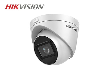 DS-2CD1H43G0-IZ (Plastic Housing) HIKVISION 4MP Motorised Lens Turret  Network Camera