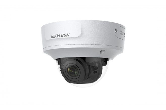 DS-2CD2765G1-IZS Hikvision 6MP Outdoor Motorised VF Vandal Dome 2.8~12mm