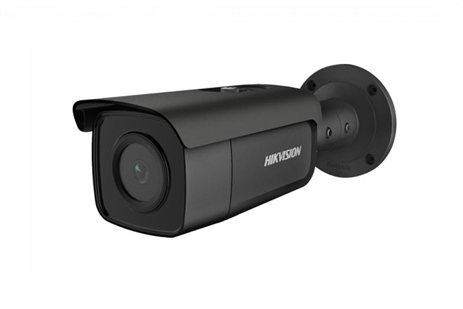 DS-2CD2T65GI52-BLK Hikvision 6MP Outdoor Bullet Camera 2.8mm