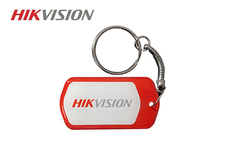 DS-K7M102-M Hikvision Mifare 1 Access FOB (Keyring)