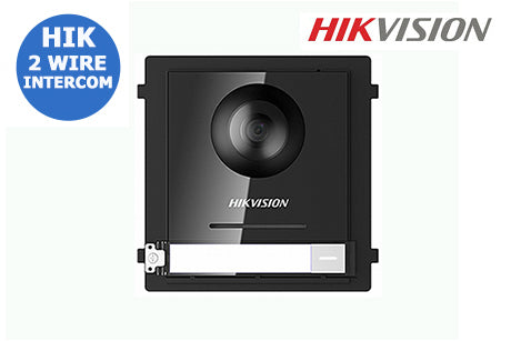 DS-KD8003-IME2 Hikvision Modular 2MP 2-Wire Door Station