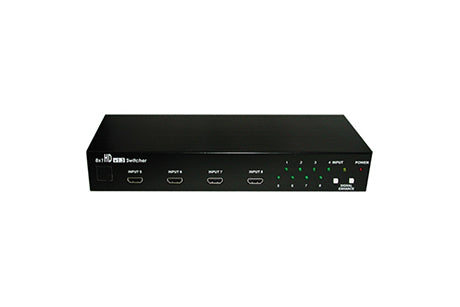 AB-SW301E 3 in 1 out HDMI Switcher