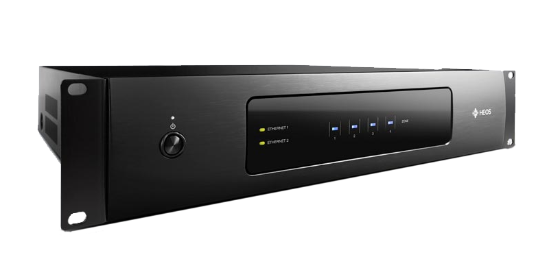 Denon HEOS Drive HS2 Multi Zone 8ch Amplifier with Independent Streaming App control