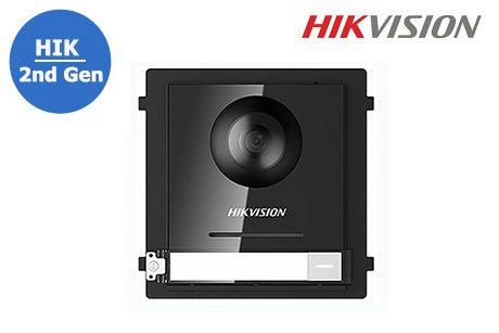 KD8003-IME1 HIK 2nd Gen IP Intercom, Door Station with 1x Camera