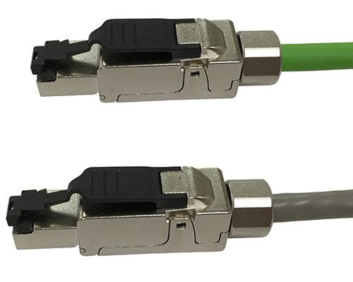 DINTEK DuraMAX Cat.6 RJ45 Industrial STP Plug