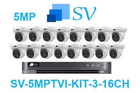 SV-5MPTVI-KIT-3-16CH