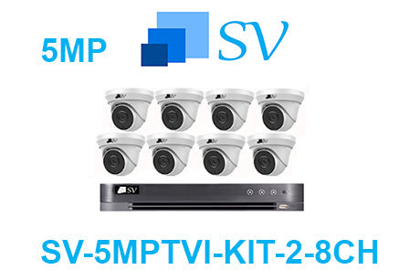 SV-5MPTVI-KIT-2-8CH