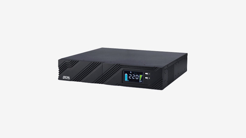 Smart King Pro - Business Rack and Tower Style UPS - Pure Sine Wave