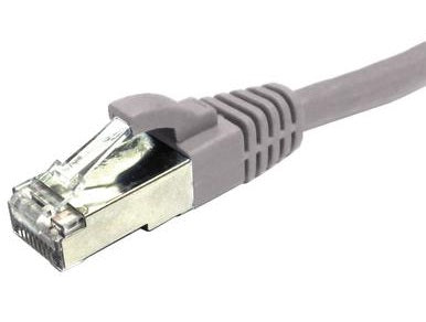 Category 6A Patch Cords Grey