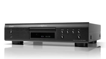 Denon CD-Player DCD-50 Silver – Local Electronics Tasmania