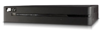 D-SVANT9104      5MP TVI Hybrid 4CH DVR